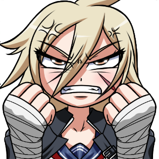 OsoroMad Discord sticker