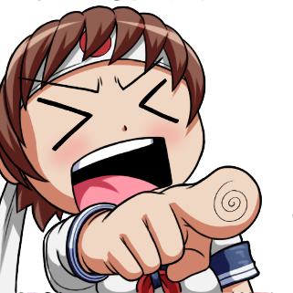 ShimaPoint Discord sticker