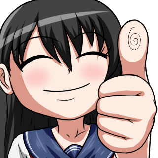 TaekoThumb Discord sticker