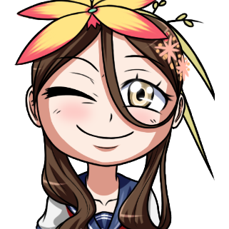 UekiyaWink Discord sticker