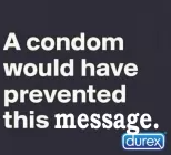 Why did you send this