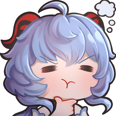 Thinkyu Discord sticker