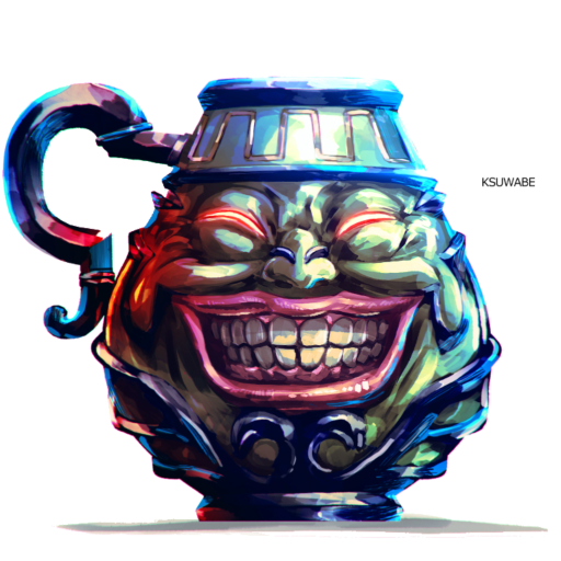PotOfGreed Discord sticker