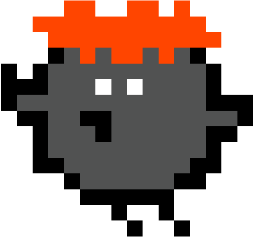 Hinabirb Discord sticker