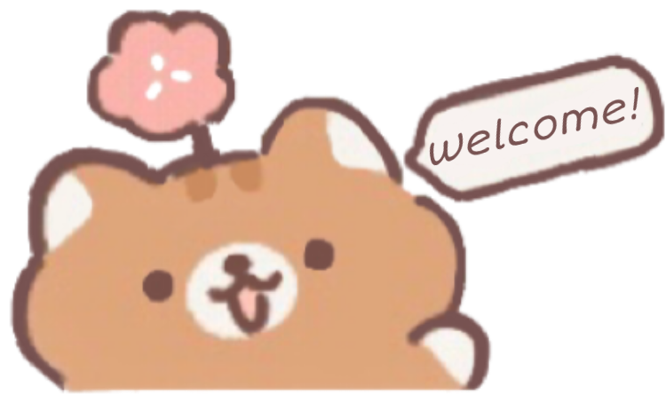 welcome_donotsteal Discord sticker