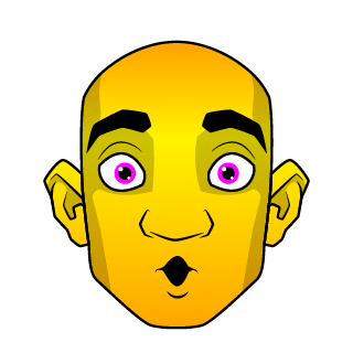 Surprise Discord sticker