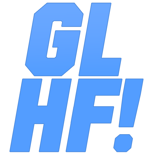 GLHF Discord sticker