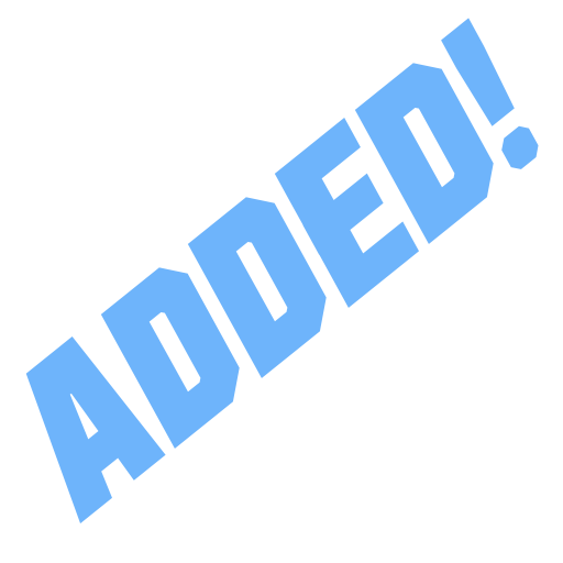 Added Discord sticker