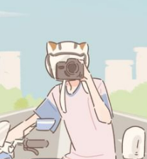 caught in 4k Discord sticker