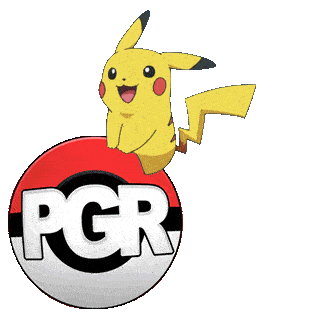 PGR Play Discord sticker