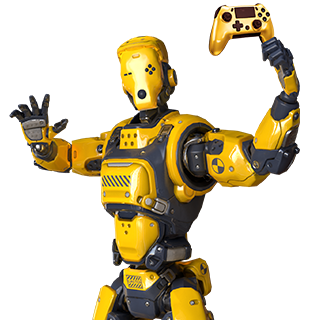 TravisPlay Discord sticker