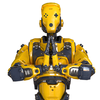 TravisPray Discord sticker