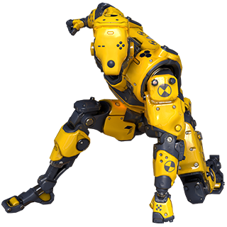 TravisHero Discord sticker