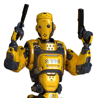 TravisGuns Discord sticker
