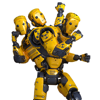 TravisBoxing Discord sticker