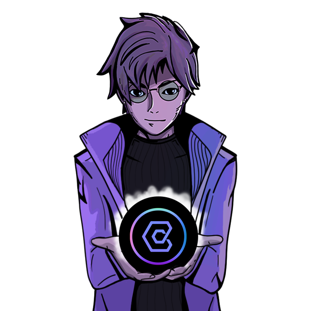 All Powerful CMFI Discord sticker