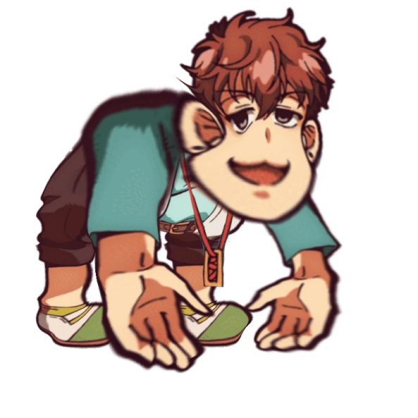 natsuhiko Discord sticker