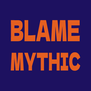blamemythic2 Discord sticker