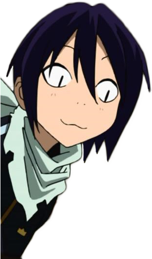 yato the fukin king Discord sticker