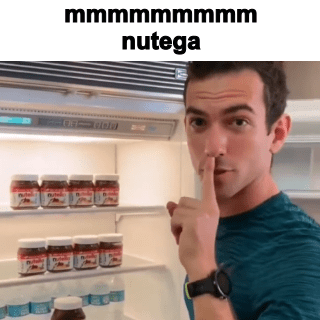 mmmmmmmmm nutega