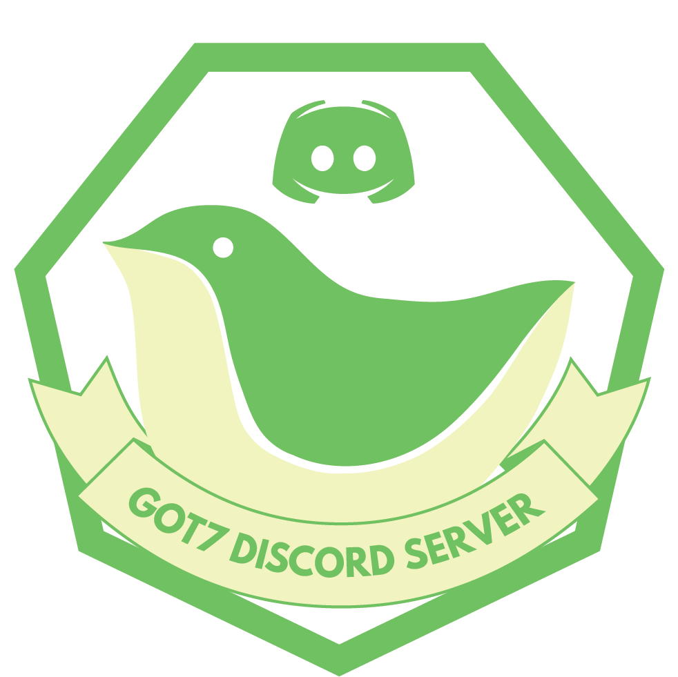 got7cord Discord sticker