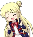 AYAYA Discord sticker
