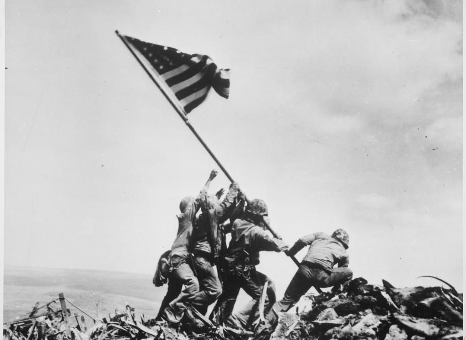 IwoJima Discord sticker