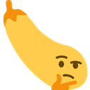 Pensando  | .gg/programacion Discord sticker