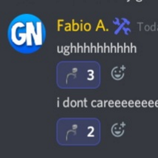 ughhhhhhhhhh Discord sticker