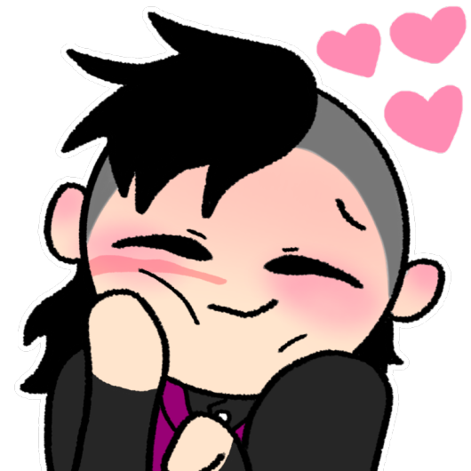 Genya Love Discord sticker