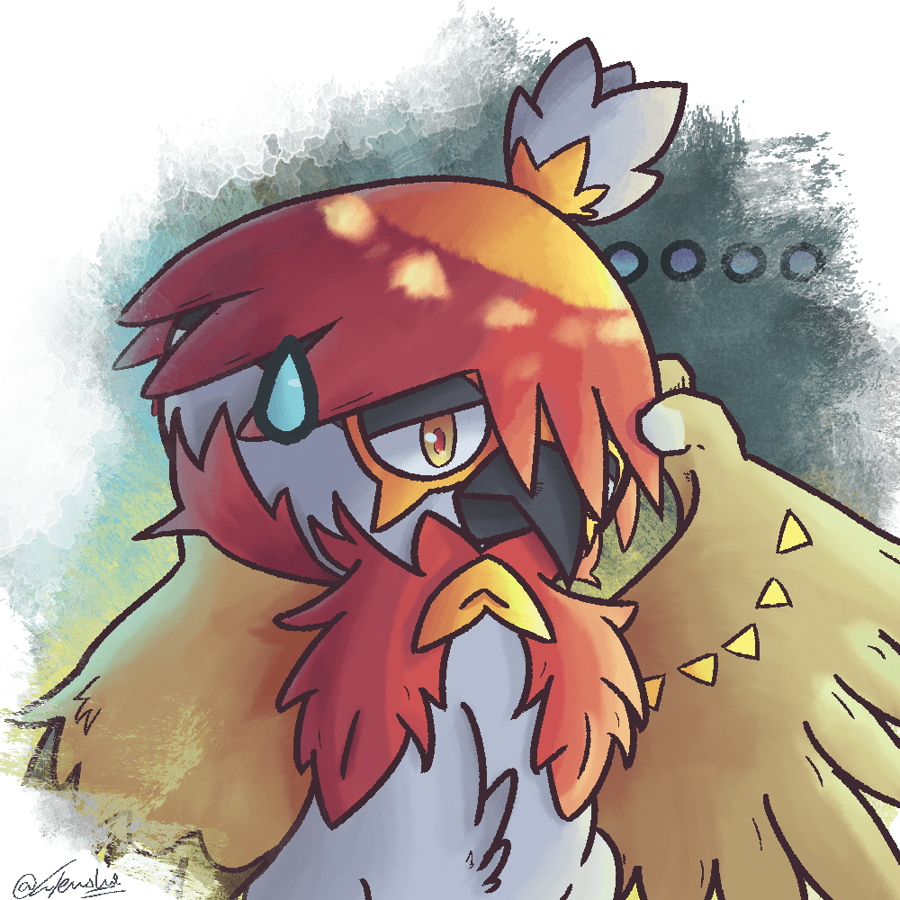 decisweat Discord sticker
