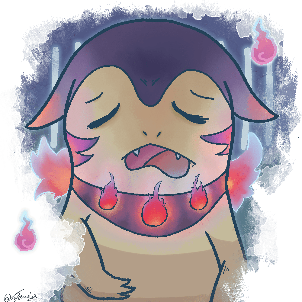typhloweary Discord sticker