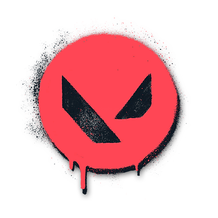 Valorant Spray Discord sticker