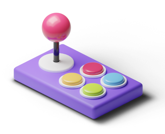 Game Pad Discord sticker