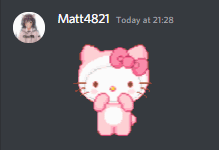 Dancin Discord sticker