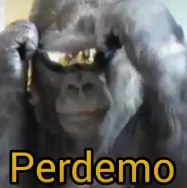 Perdemo Discord sticker