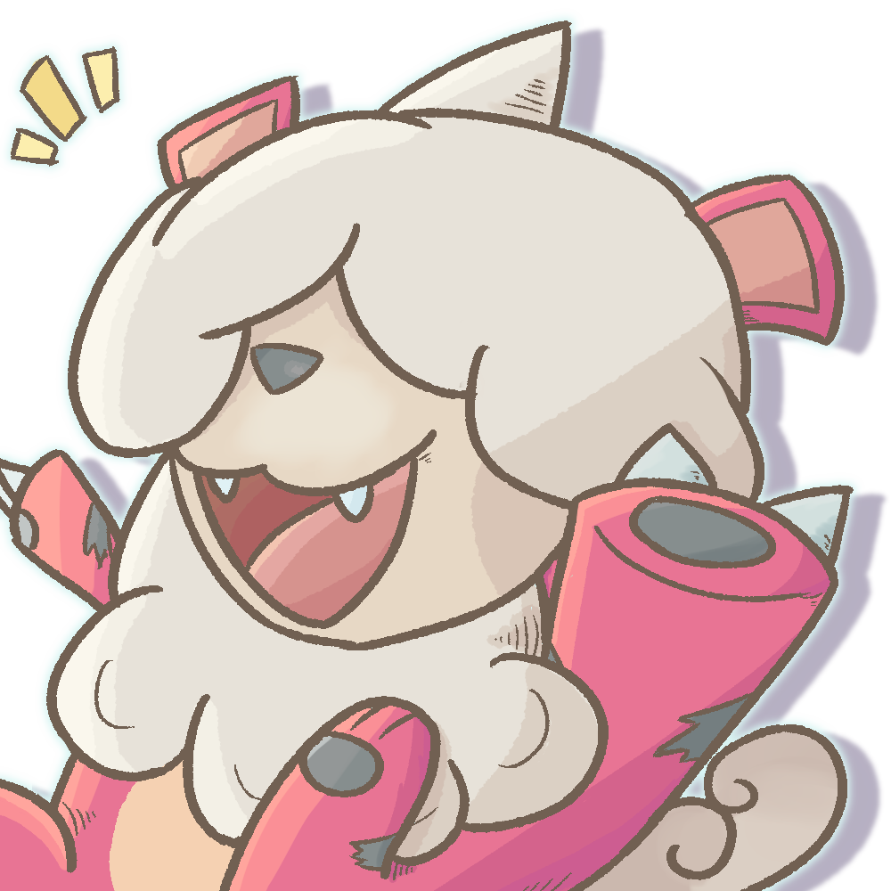 AldKek Discord sticker