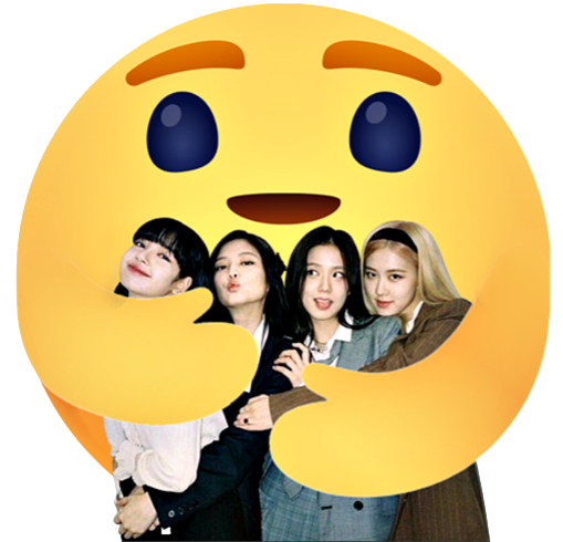 OT4 Hug Discord sticker