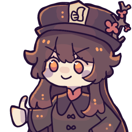 HuApprove Discord sticker
