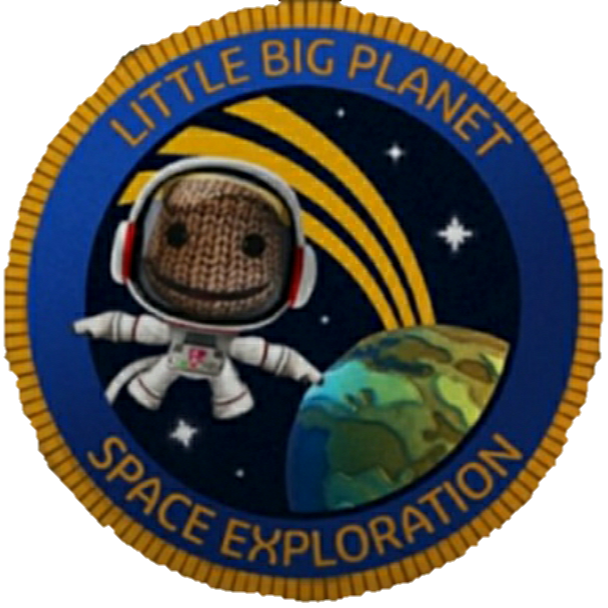 LBP Space Exploration Discord sticker