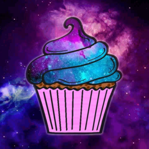 SpaceMuffin Discord sticker