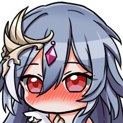 fuhuablush_hh Discord sticker