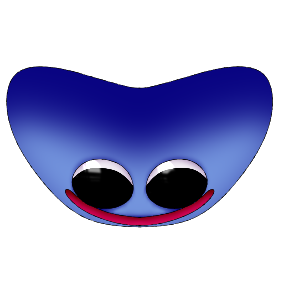 Huggy losing his Sanity