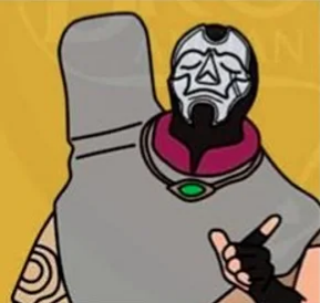 Perfection Discord sticker