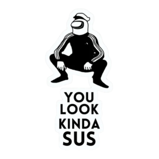 looksus Discord sticker