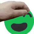 SpotifANTPet Discord sticker