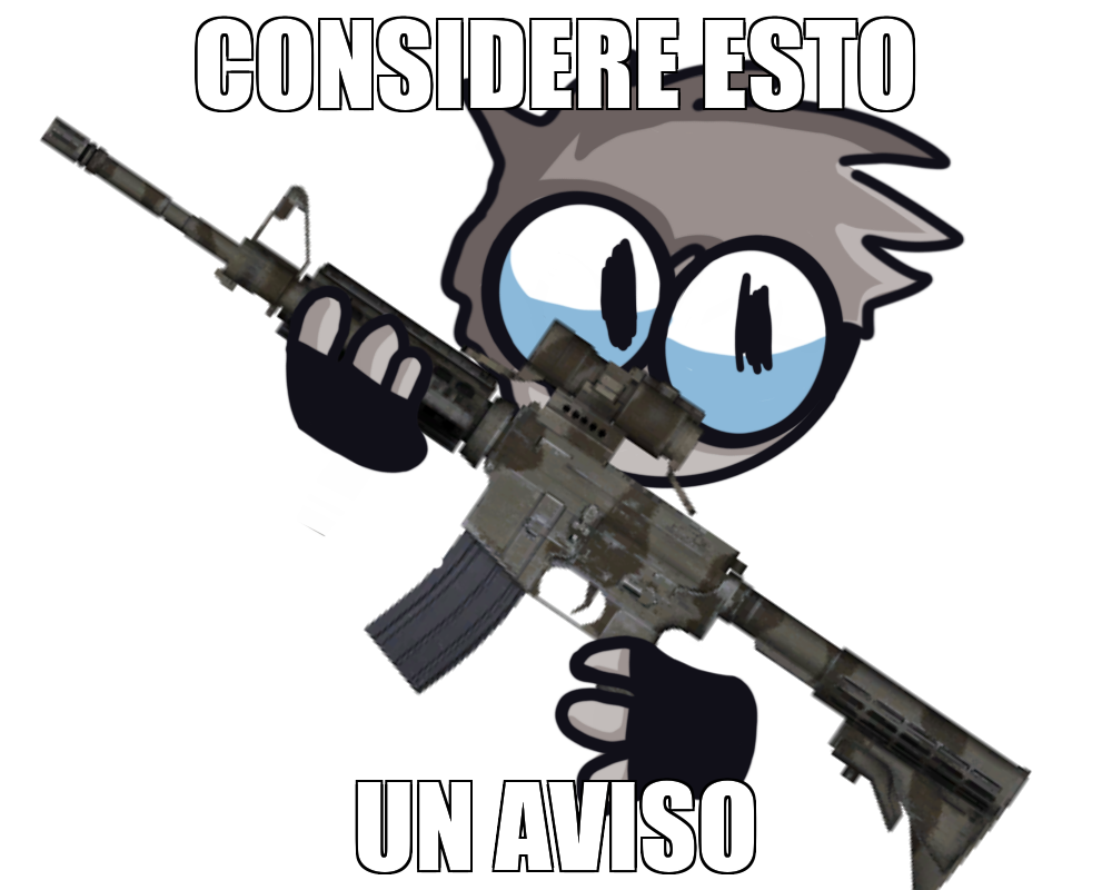 Cagaste wachin Discord sticker