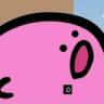 Kirby asombrao :0 Discord sticker
