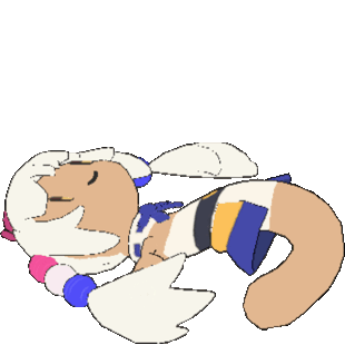SanaWormAscend Discord sticker
