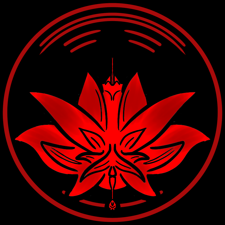 crimson lotus Discord sticker